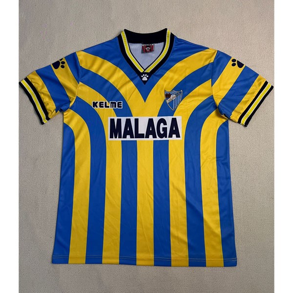 Tailandia Camiseta Malaga Segunda Equipación Retro 1997 1998